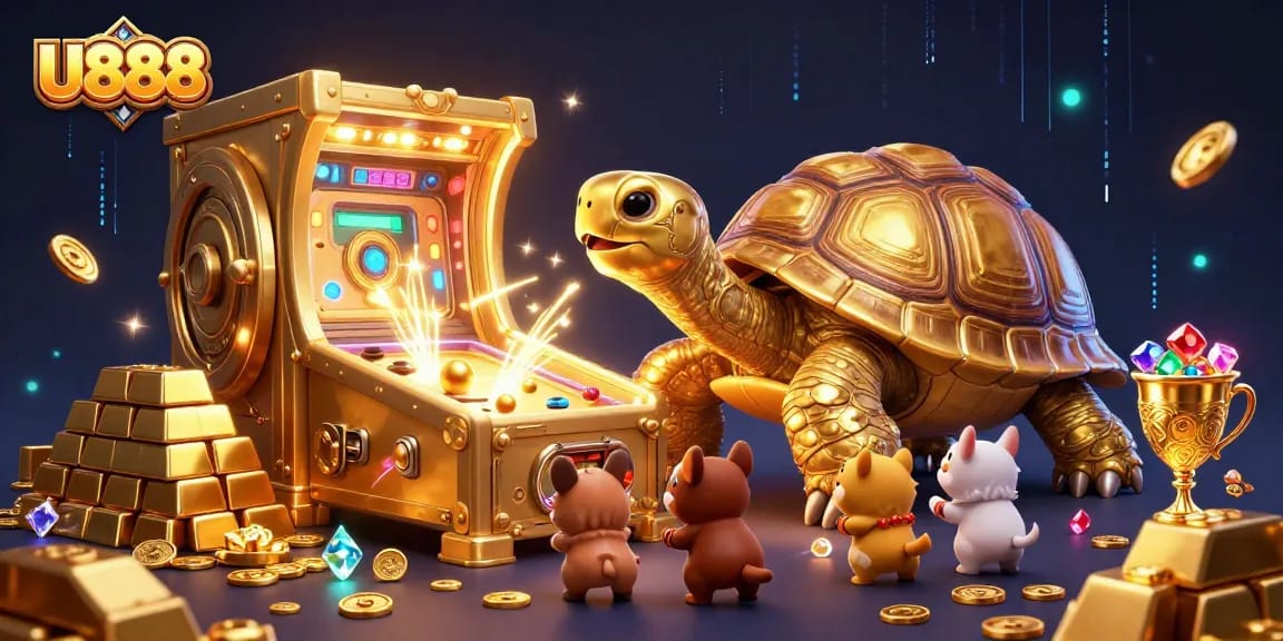 Experience the thrilling slots and games at U888 for exciting wins in a vibrant casino scene.