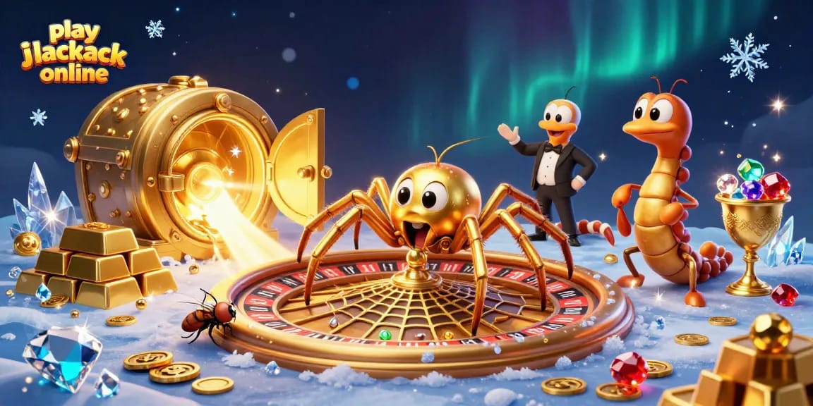 Enjoy thrilling gameplay as you play blackjack online with an engaging 3D casino scene.