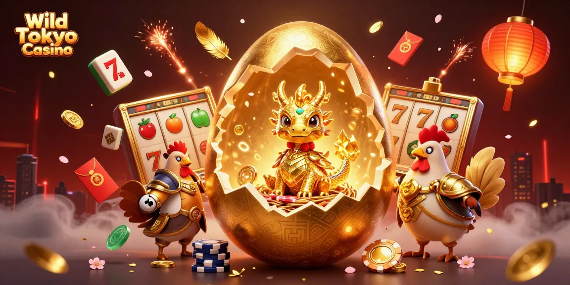 Gioca a Wild Tokyo Casino e scopri un mondo di avventure tra slot e giocate straordinarie.