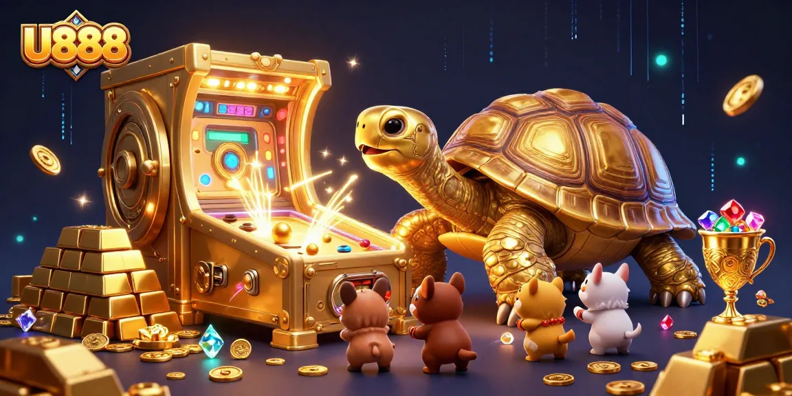 Experience the thrilling slots and games at U888 for exciting wins in a vibrant casino scene.
