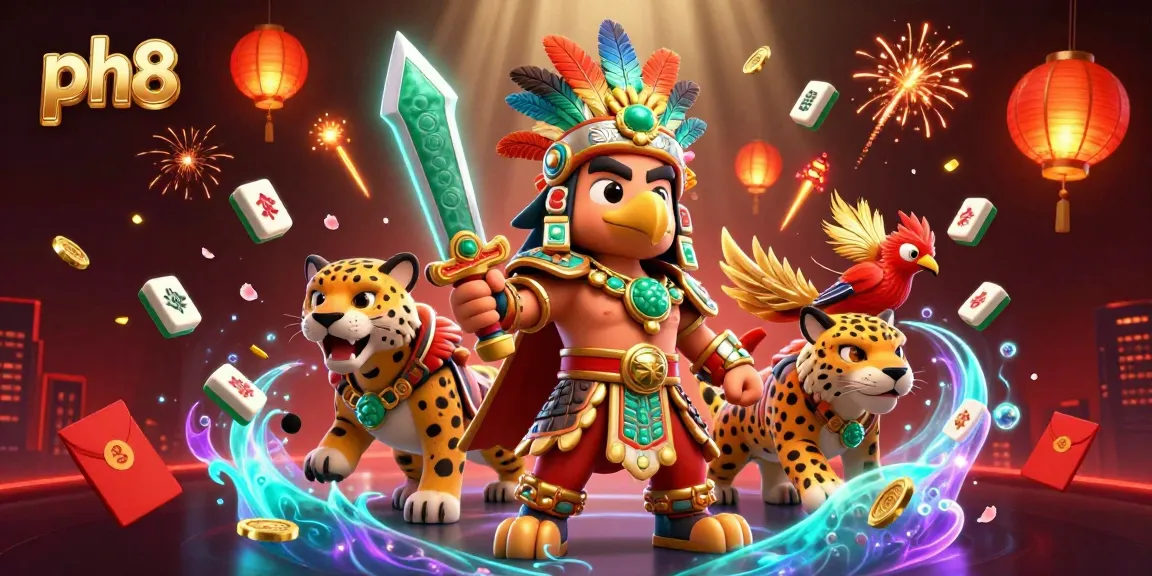 Experience thrilling games and vibrant scenes with ph8 at this dynamic digital casino.
