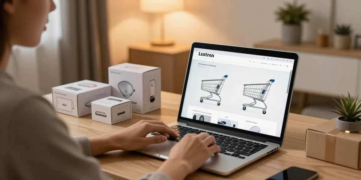 Online shopping for lustre led lighting fixtures at the best e-commerce platform.