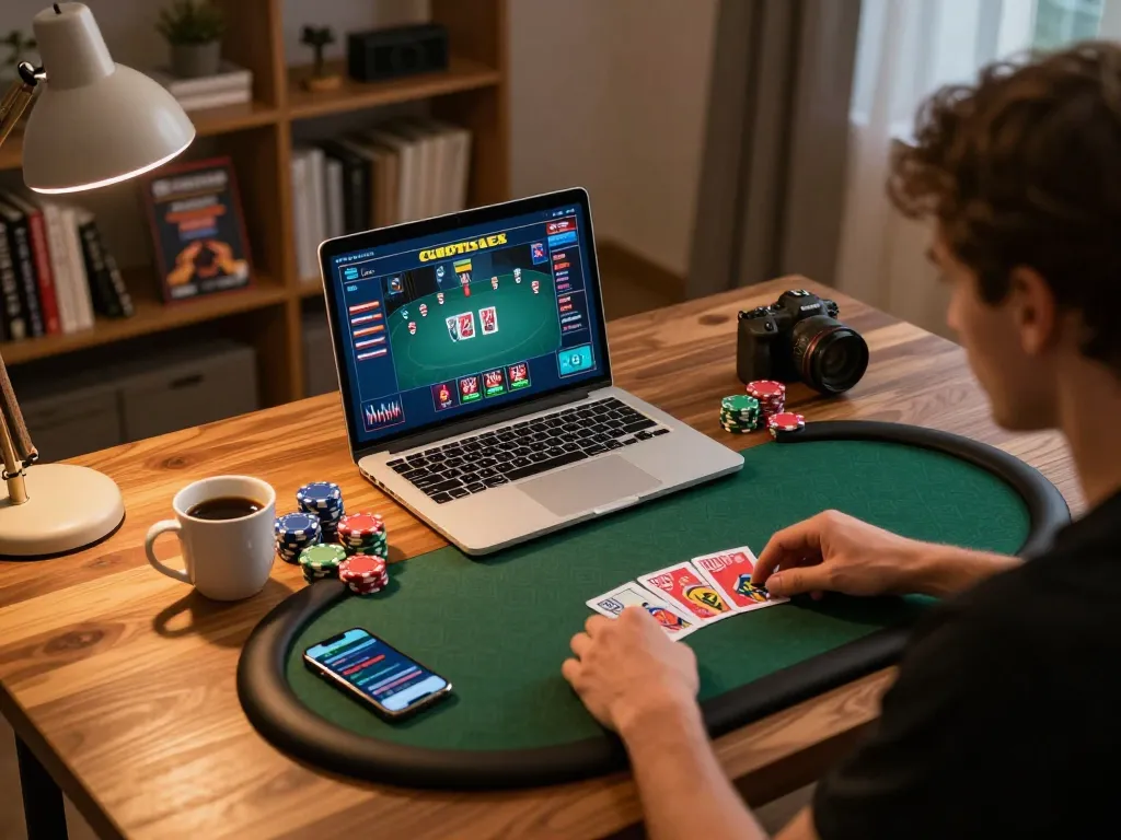 Experience the excitement of f168 online poker with strategic gameplay insights and a cozy atmosphere.