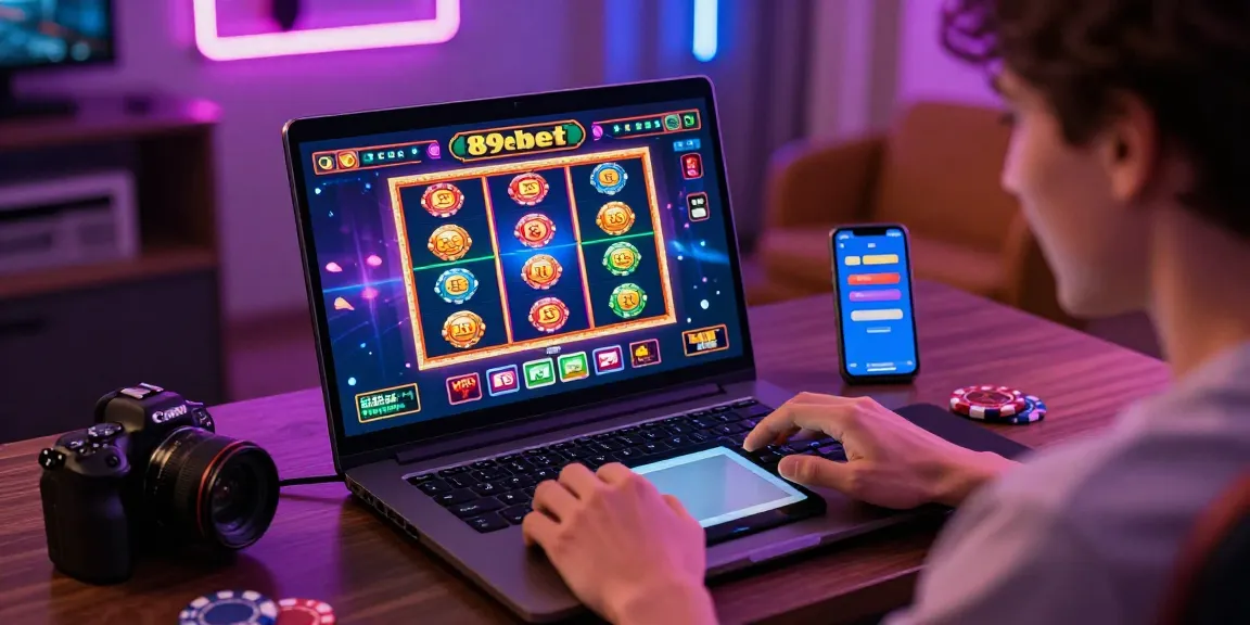Experience the thrill of the 89e bet in a vibrant online gaming environment.